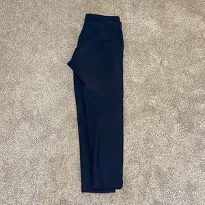 Lululemon Commission Slim Pant Blue 36x32